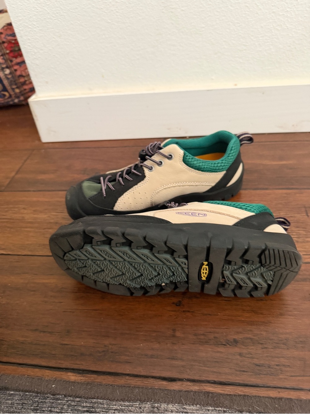 Keen jasper rocks climbing style approach shoe - Picture 3 of 4